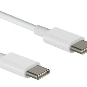 Android White USB-C Charging Cable